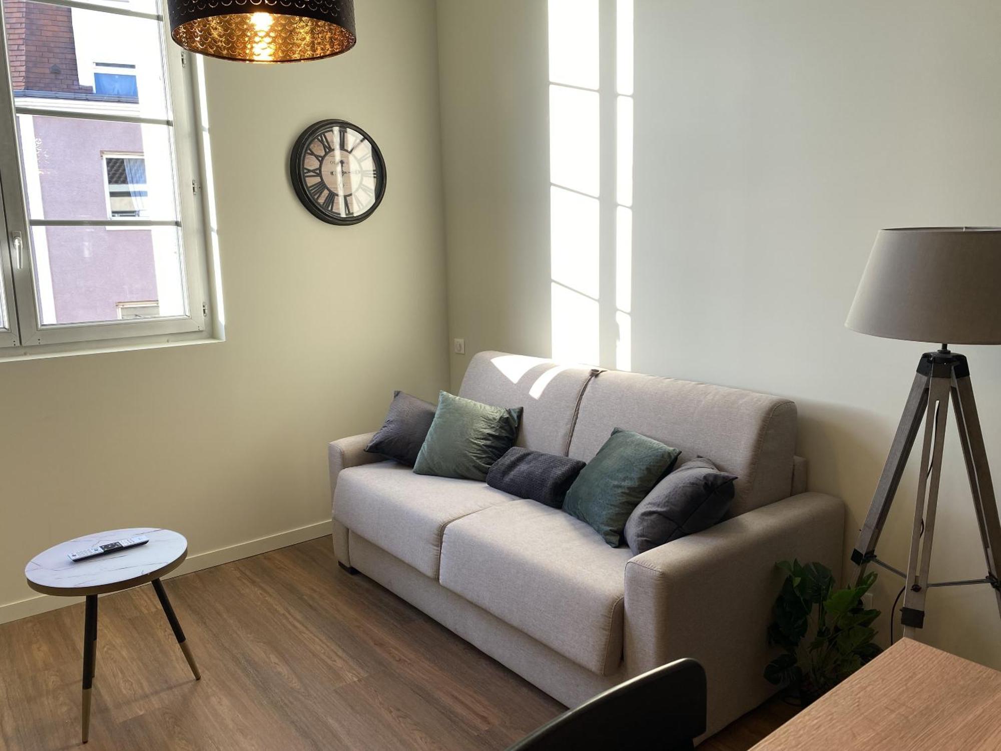 Marianne 7 Apartment Bergerac Room photo